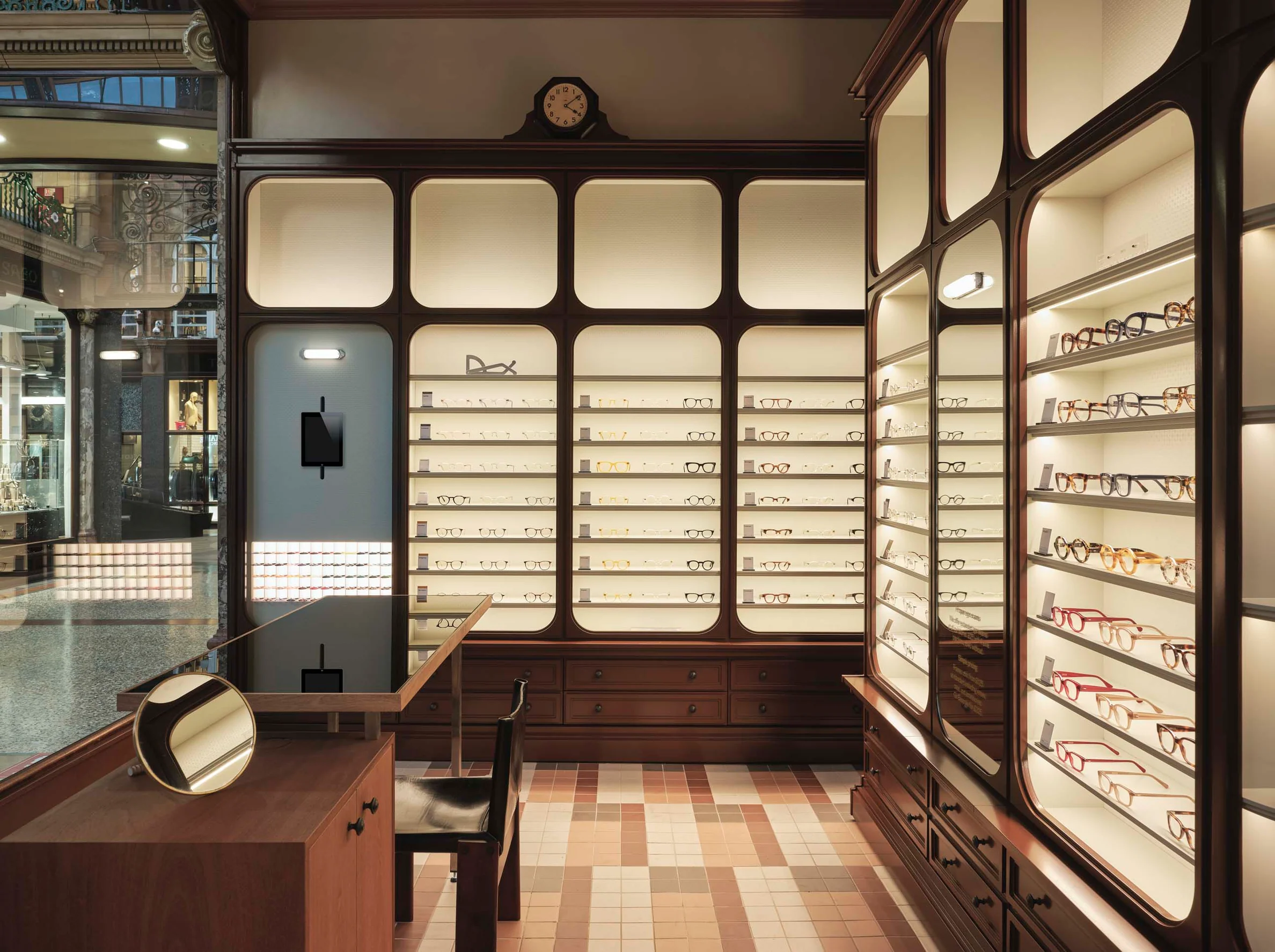 Handcrafted Eyewear, Traditionally Made