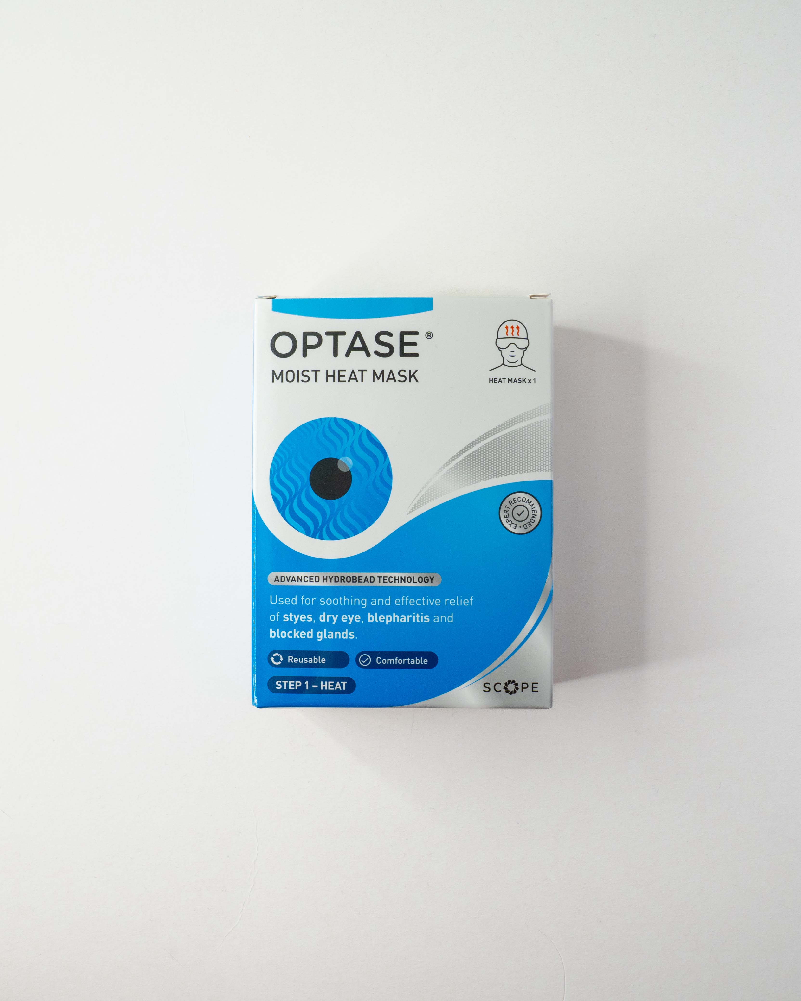 Optase Heat Mask