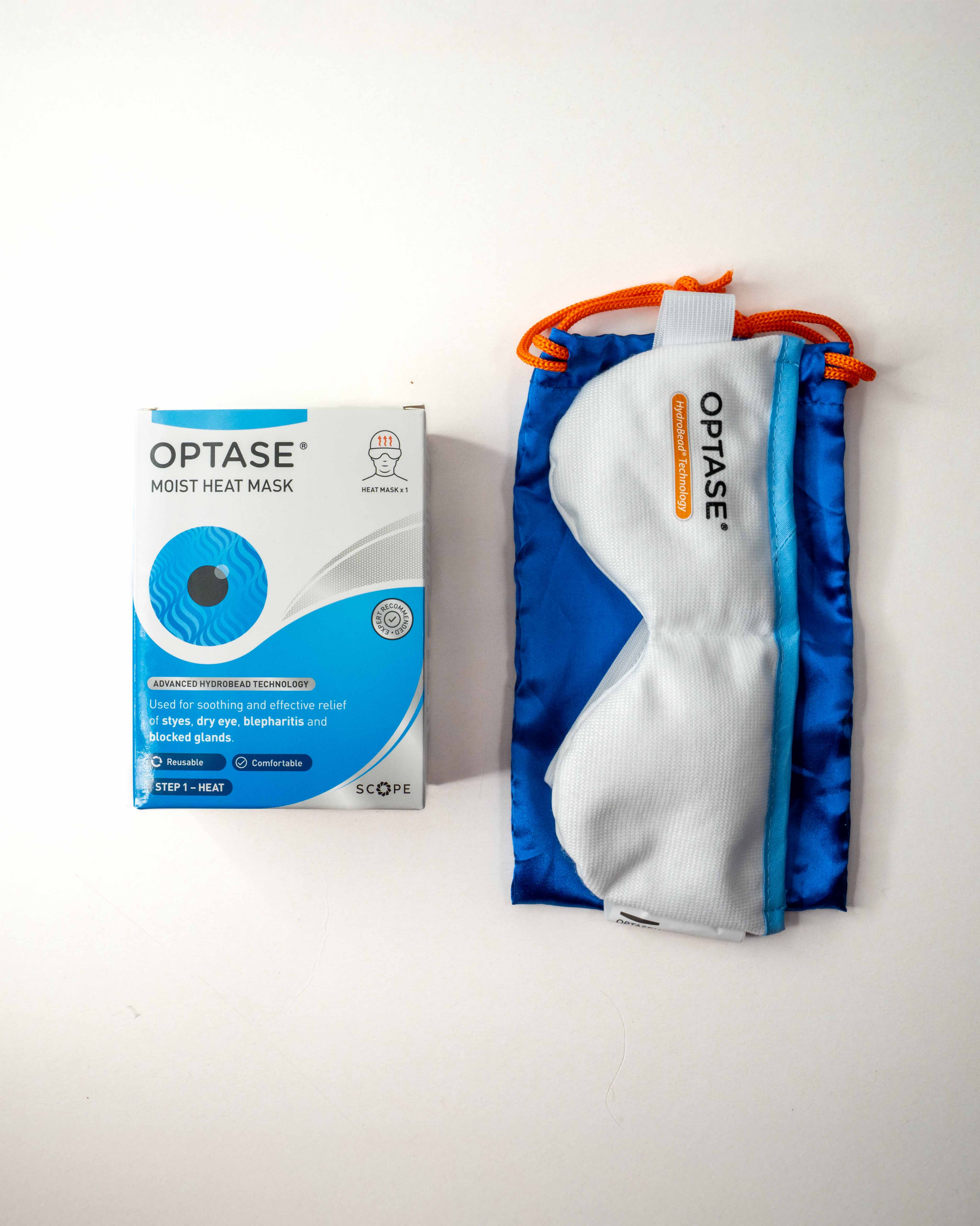 Optase Heat Mask - Image 2